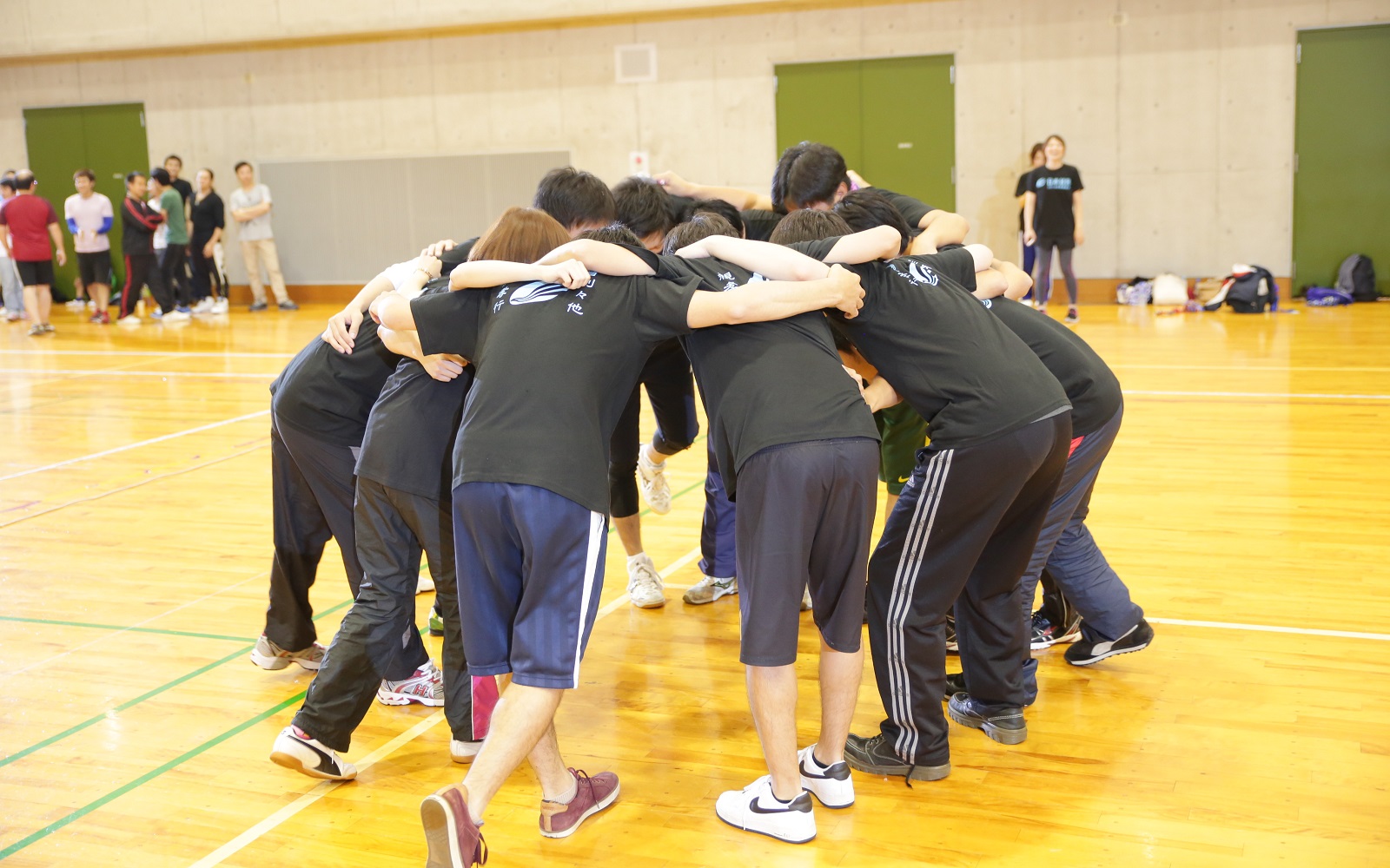 社内コミュニケーション活性化のための運動会イベント